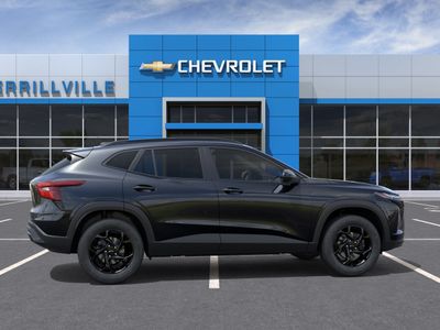 2026 Chevrolet Trax — detail view