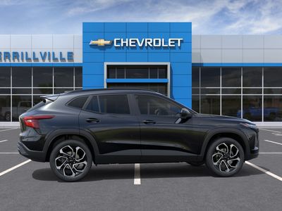 2026 Chevrolet Trax — detail view