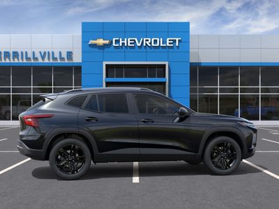 2026 Chevrolet Trax — detail view