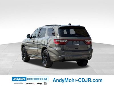 2026 Dodge Durango — detail view