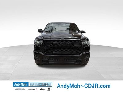 2026 RAM Ram 1500 — side profile view