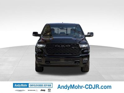 2026 RAM Ram 1500 — side profile view