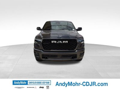 2026 RAM Ram 1500 — side profile view