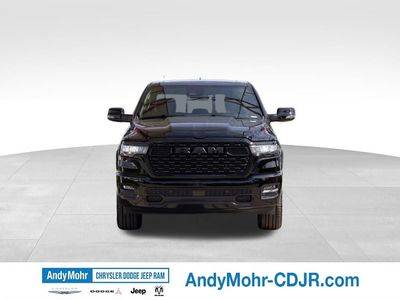 2026 RAM Ram 1500 — side profile view