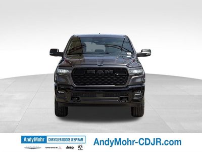2026 RAM Ram 1500 — side profile view