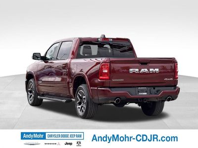 2025 RAM 1500 — detail view