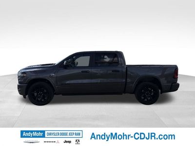 2026 RAM Ram 1500 — interior view