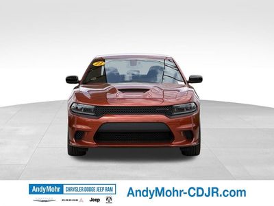 2023 Dodge Charger — side profile view