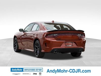 2023 Dodge Charger — detail view