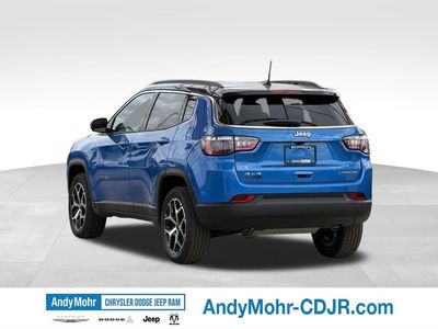 2026 Jeep Compass — detail view