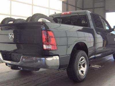 2020 RAM 1500 Classic — rear three-quarter view