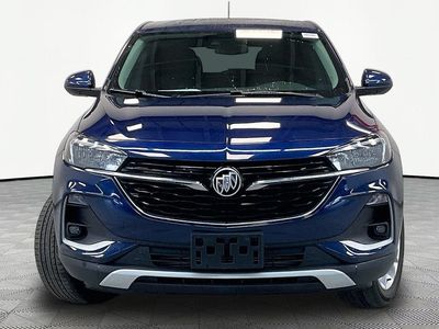 2023 Buick Encore GX — side profile view