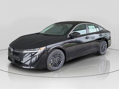 2026 Nissan Sentra — side profile view