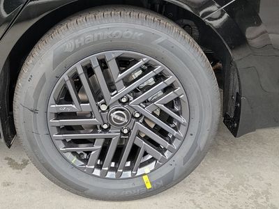 2026 Nissan Sentra — detail view