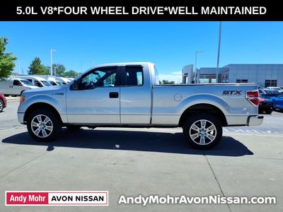 2014 Ford F-150 — detail view