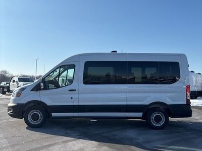 2026 Ford Transit-350 — detail view