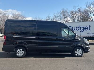 2026 Ford Transit-350 — interior view