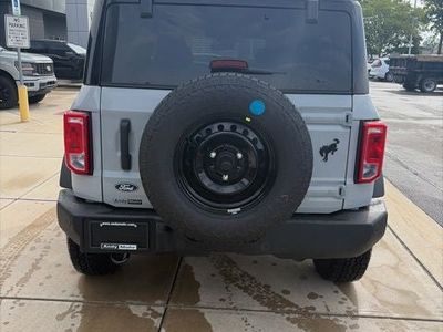 2026 Ford Bronco — detail view