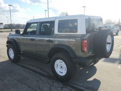 2026 Ford Bronco — detail view