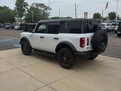 2026 Ford Bronco — detail view