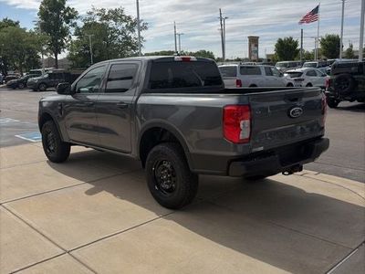 2026 Ford Ranger — detail view
