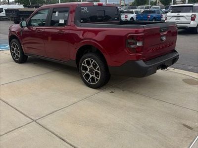 2026 Ford Maverick — detail view