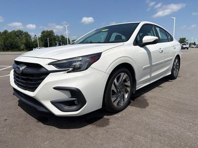 2023 Subaru Legacy — side profile view