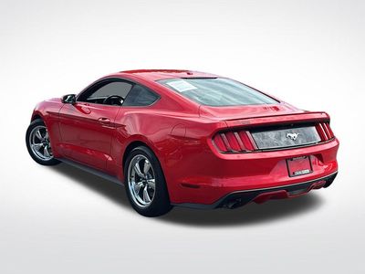 2017 Ford Mustang — detail view