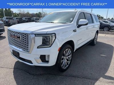 2024 GMC Yukon XL — detail view