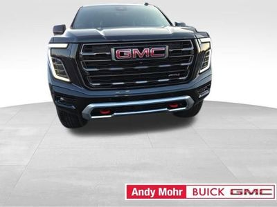 2026 GMC Yukon — detail view