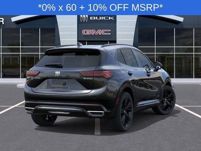 2026 Buick Envision — detail view