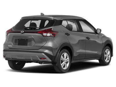2021 Nissan Kicks — side profile view