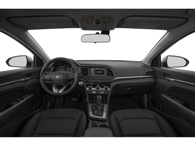 2020 Hyundai ELANTRA — detail view