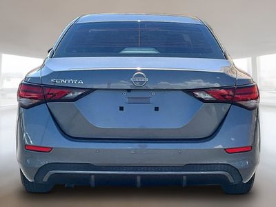 2024 Nissan Sentra — detail view