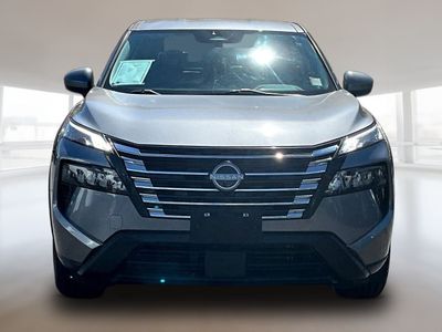 2024 Nissan Rogue — side profile view