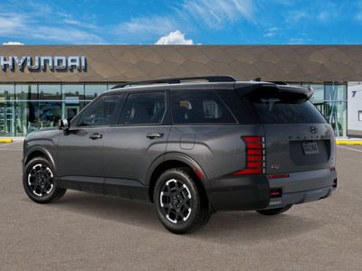 2026 Hyundai PALISADE — detail view