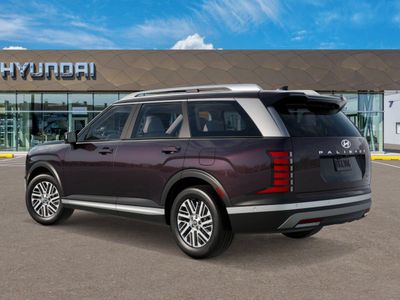 2026 Hyundai PALISADE — detail view
