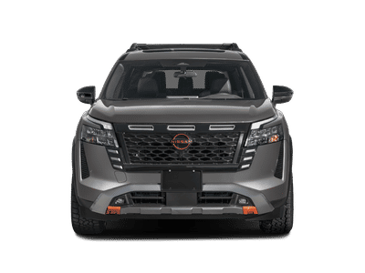 2026 Nissan Pathfinder — interior view