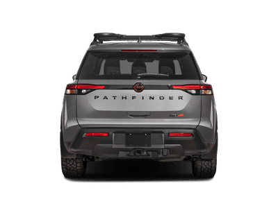 2026 Nissan Pathfinder — detail view