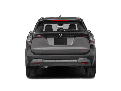 2026 Nissan Kicks — detail view