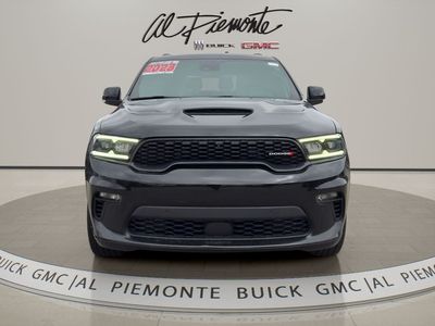 2023 Dodge Durango — side profile view