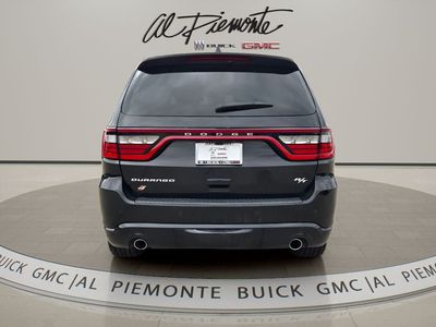 2023 Dodge Durango — detail view