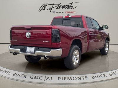 2022 RAM 1500 — detail view