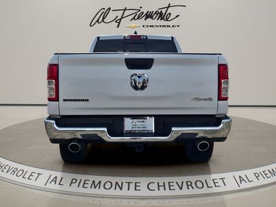 2023 RAM 1500 — detail view