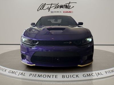 2023 Dodge Charger — side profile view