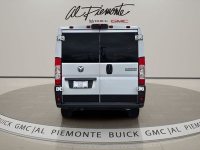 2025 RAM ProMaster 2500 — detail view