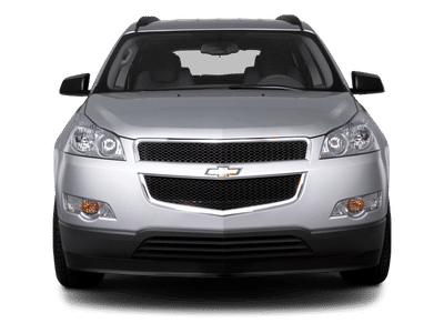 2012 Chevrolet Traverse — interior view