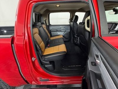 2020 RAM 1500 — detail view