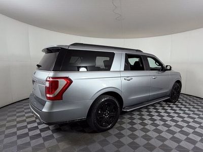 2021 Ford Expedition Max — interior view