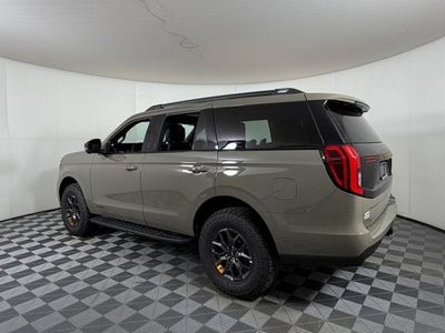 2026 Ford Expedition — rear three-quarter view